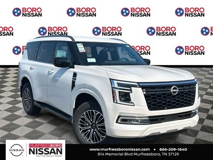 2026 Nissan Armada SL SUV