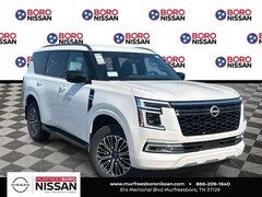 2026 Nissan Armada SL SUV