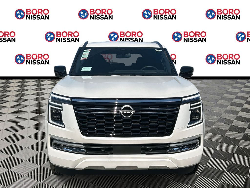 2026 Nissan Armada SL - Photo 9