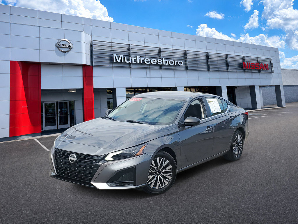 2026 Nissan Altima