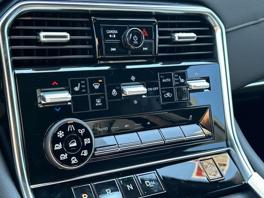 2026 Nissan Armada SL - Photo 35