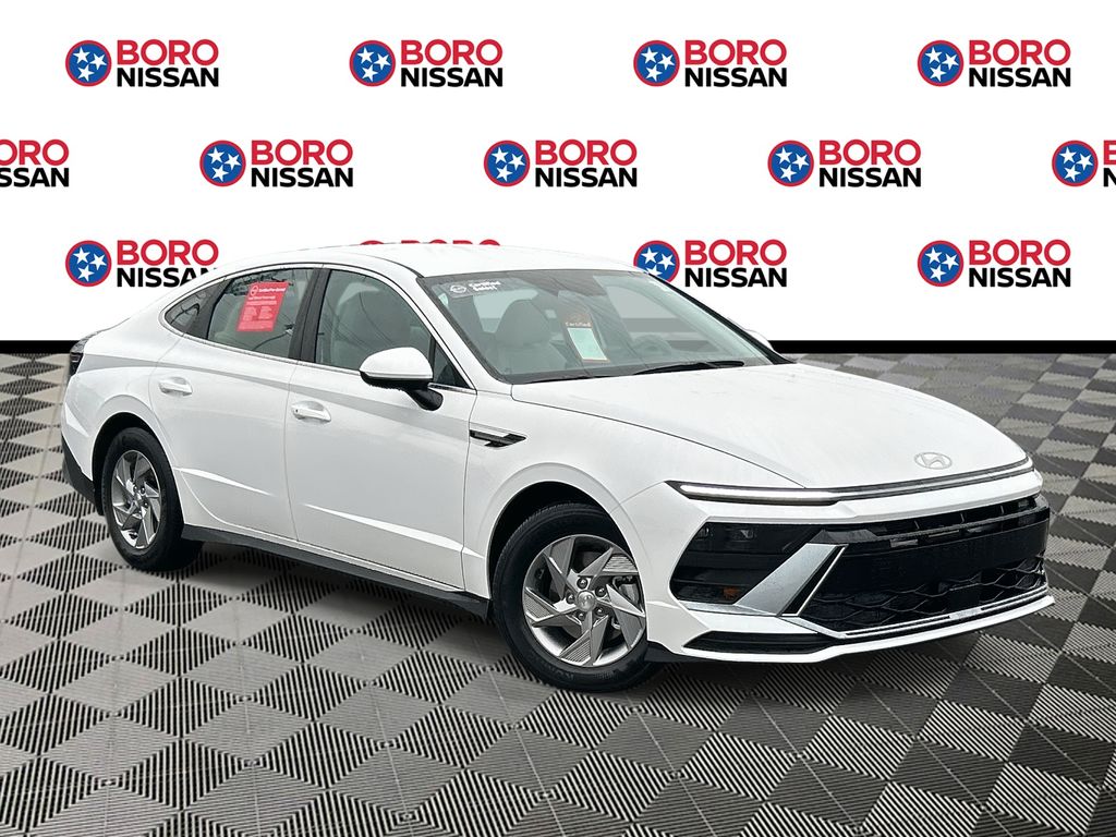 2025 Hyundai Sonata Sedan 