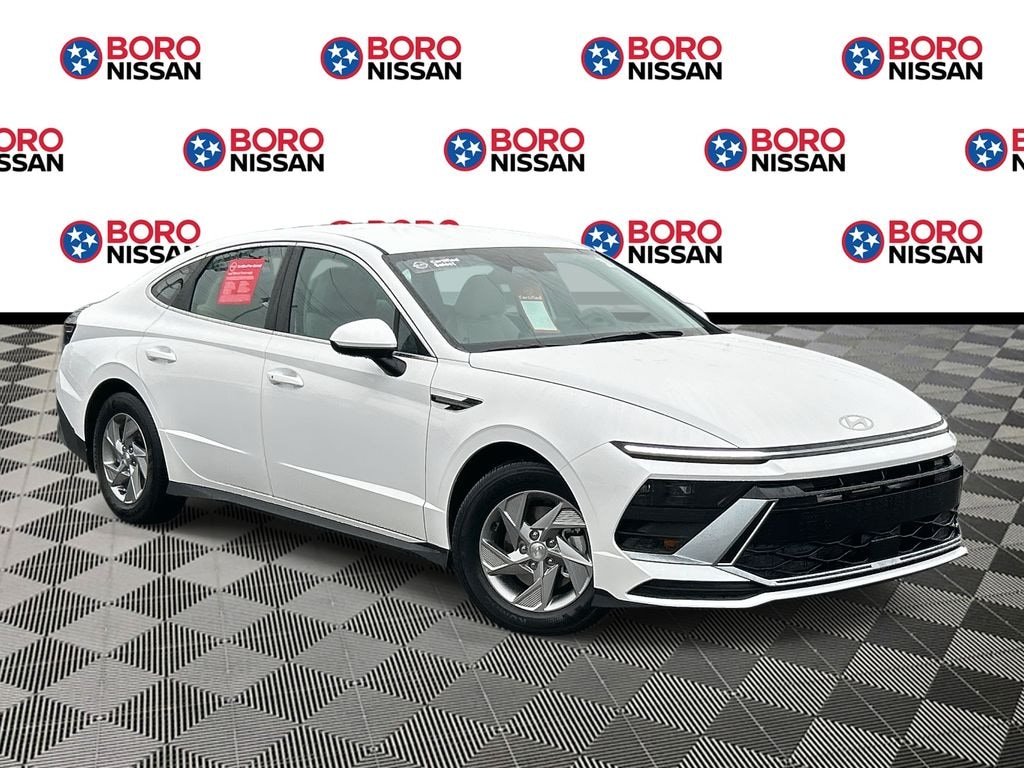 Certified 2025 Hyundai Sonata SE Sedan