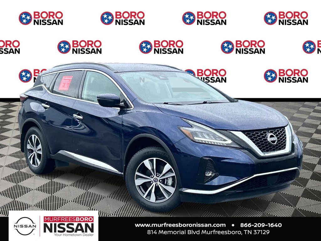 2024 Nissan Murano SV FWD's photo