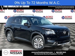 2025 Nissan Pathfinder SL SUV