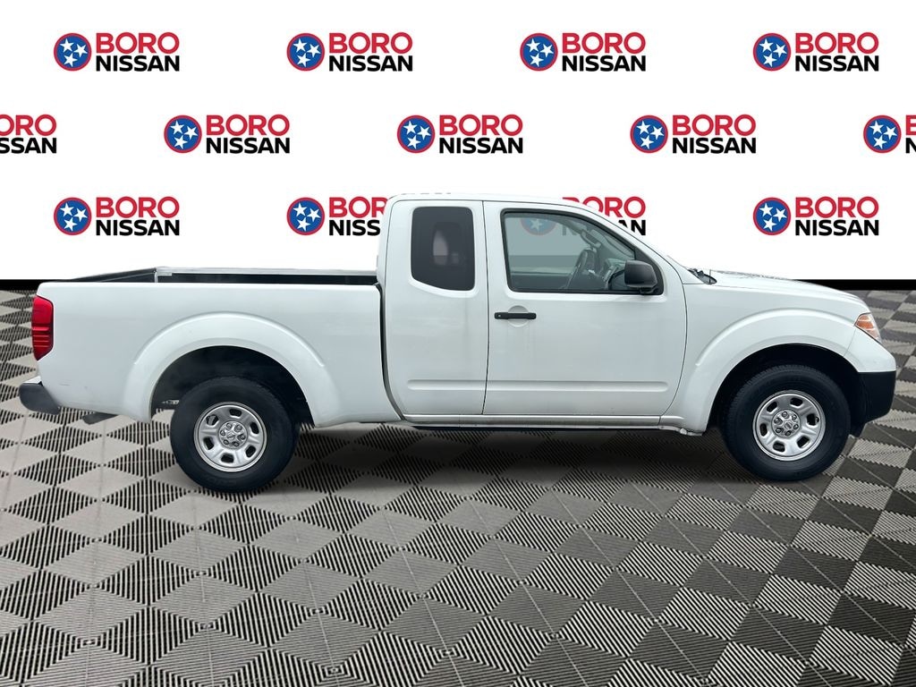 Used 2017 Nissan Frontier S Truck King Cab