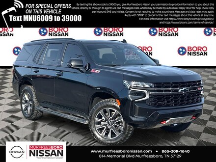 2022 Chevrolet Tahoe Z71 SUV