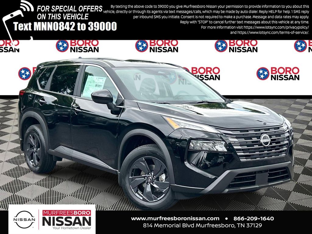2026 Nissan Rogue SV AWD's photo