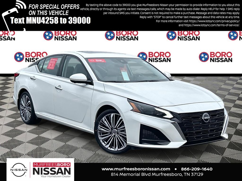 2024 Nissan Altima SL