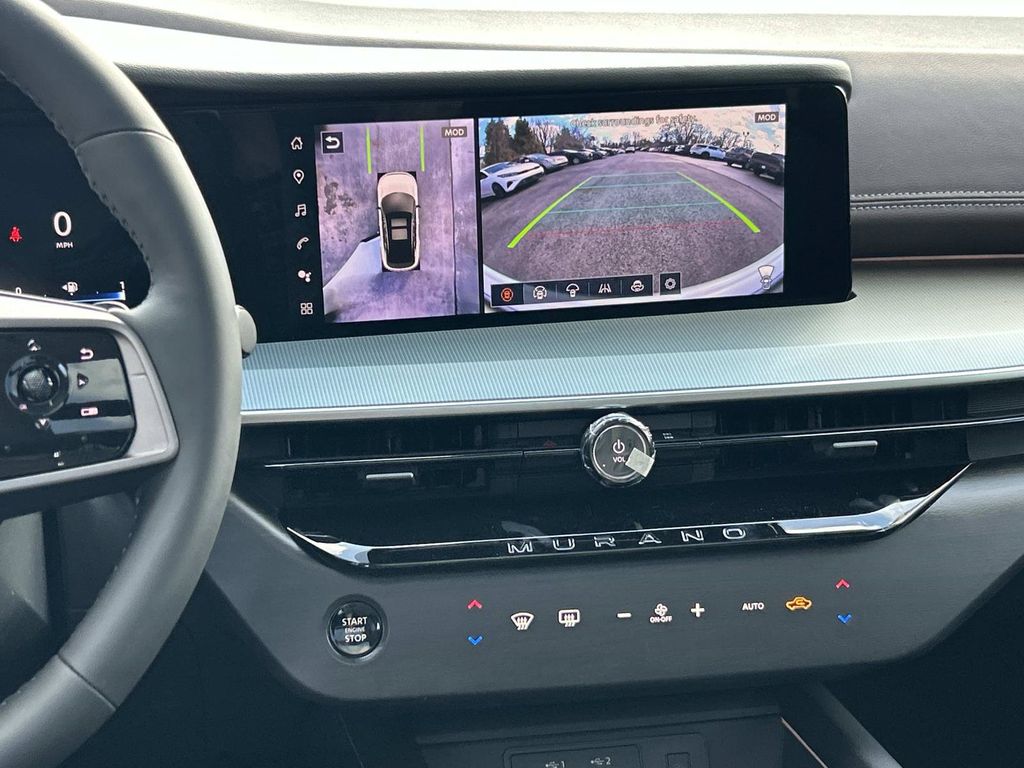 2026 Nissan Murano Platinum - Photo 17