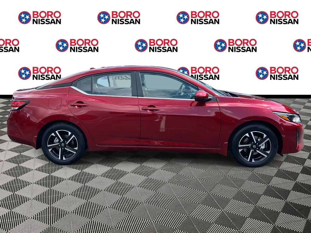 2025 Nissan Sentra SV photo 2