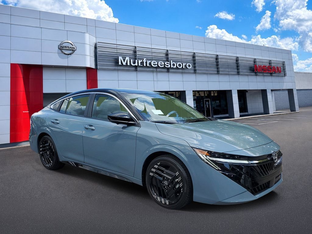 New 2027 Nissan Sentra SR Sedan