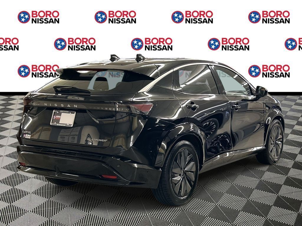 Certified 2024 Nissan ARIYA Empower+ with VIN JN1BF0BA5RM430015 for sale in Murfreesboro, TN