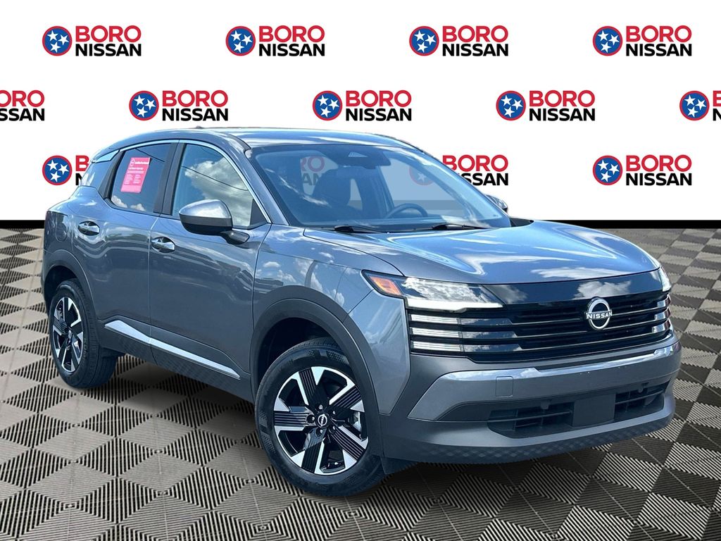 2025 Nissan Kicks 2.0 SV AWD's photo