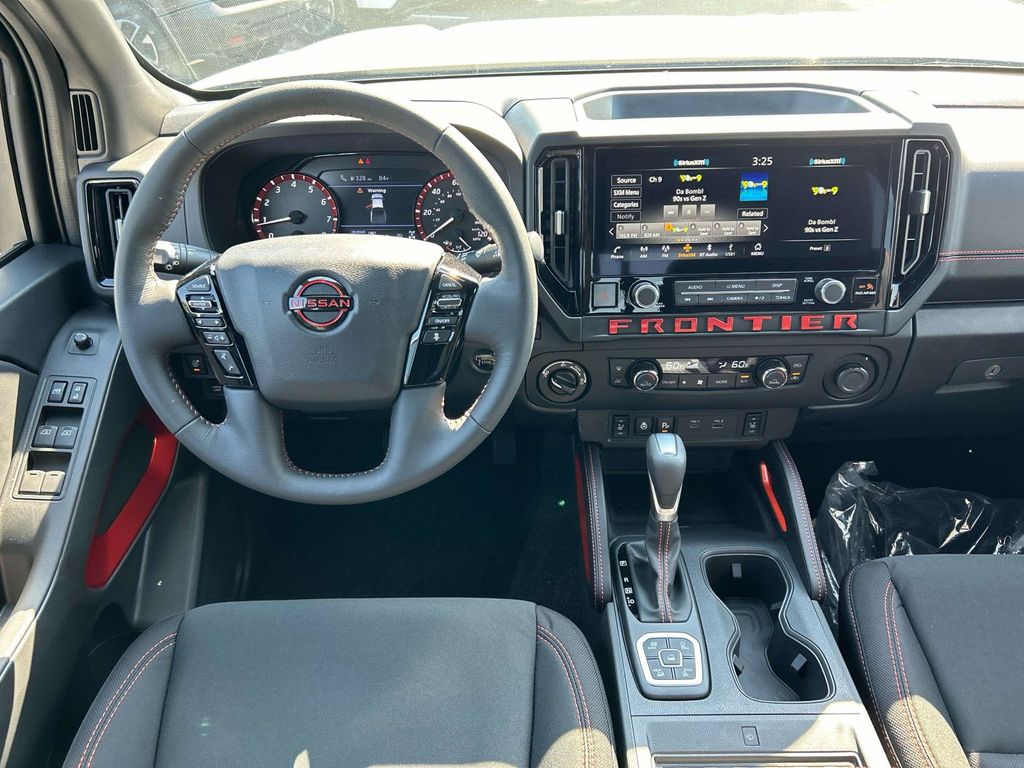 2026 Nissan Frontier PRO-4X - Photo 13