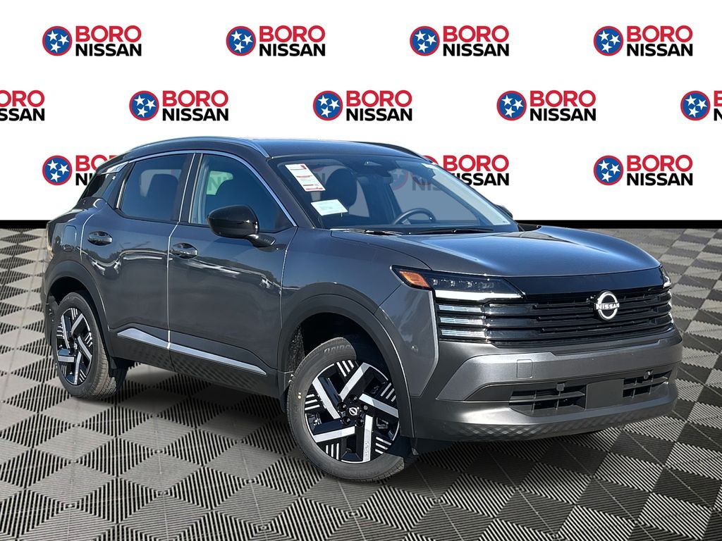 2026 Nissan Kicks SUV  2026 Nissan Kicks SUV