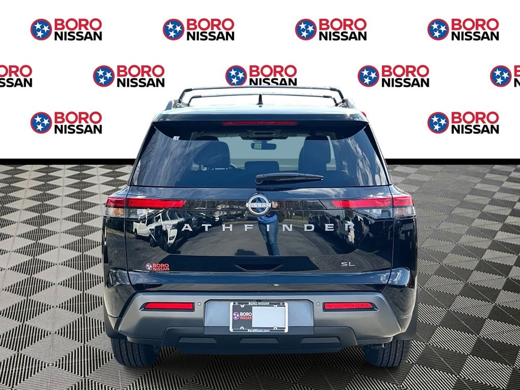 New 2026 Nissan Pathfinder SL SUV