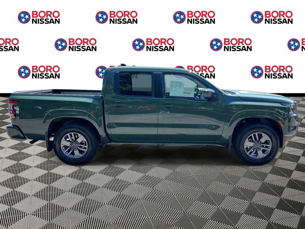 New 2026 Nissan Frontier SV Truck Crew Cab