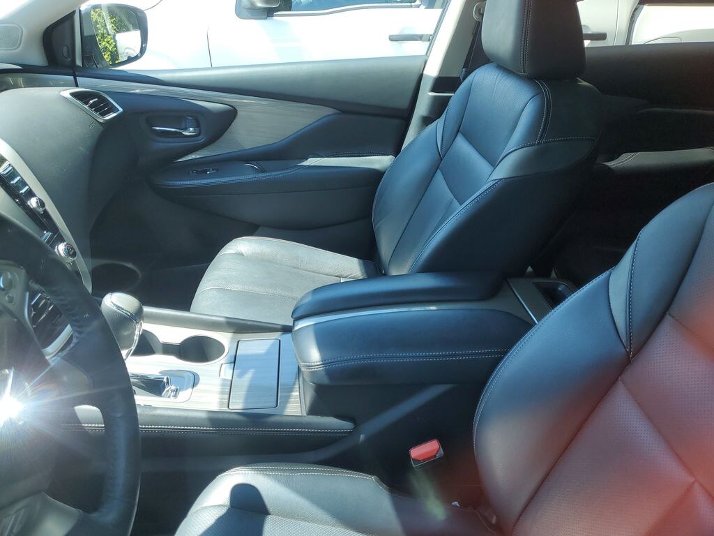 Certified 2016 Nissan Murano SL SUV