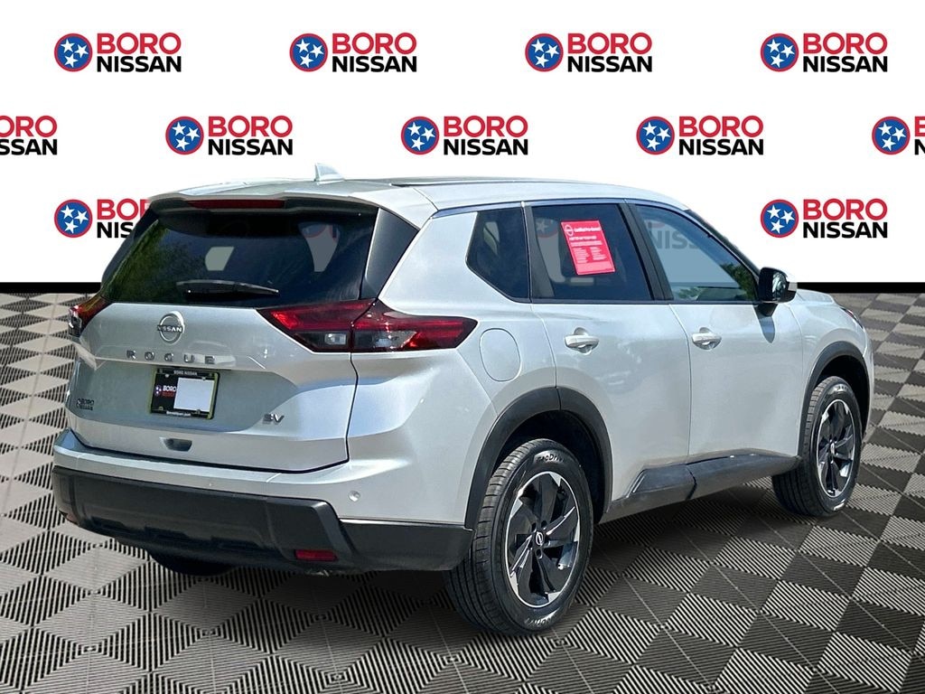 Certified 2024 Nissan Rogue SV SUV