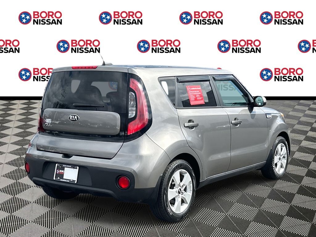Used 2017 Kia Soul Hatchback