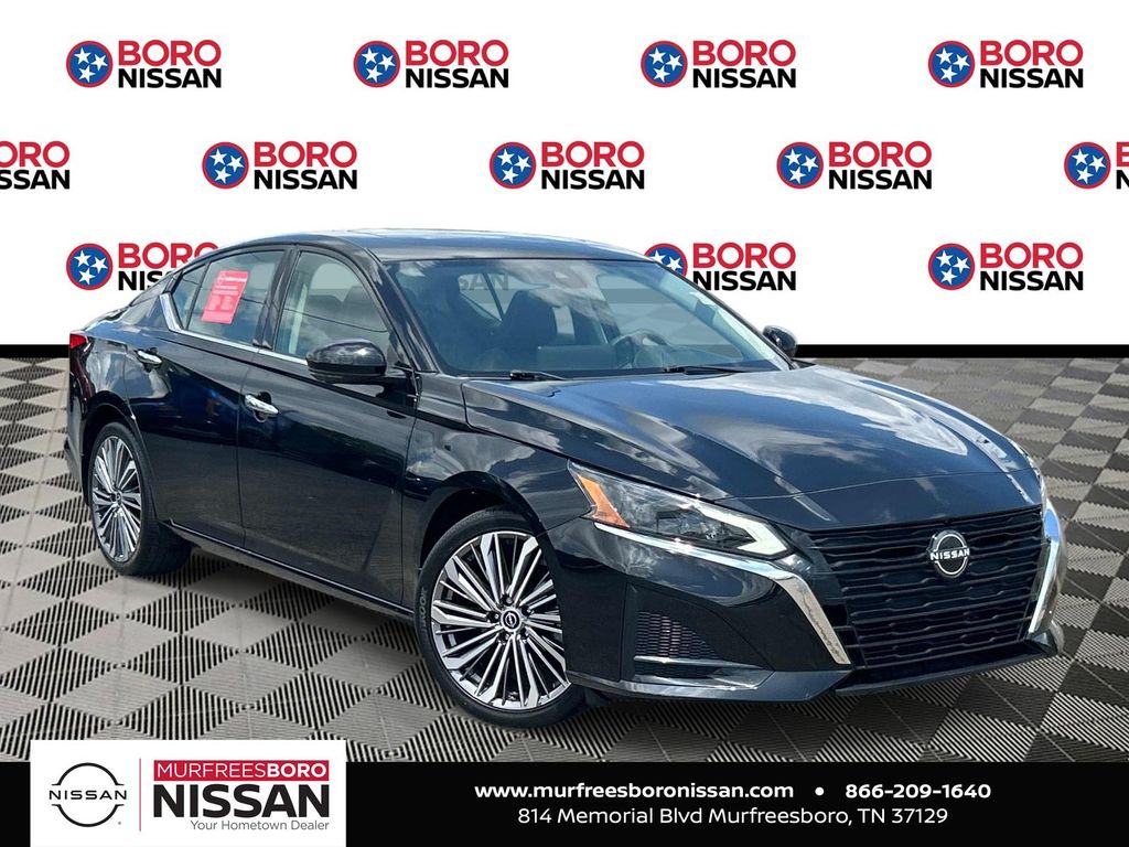 2023 Nissan Altima 2.5 SL's photo