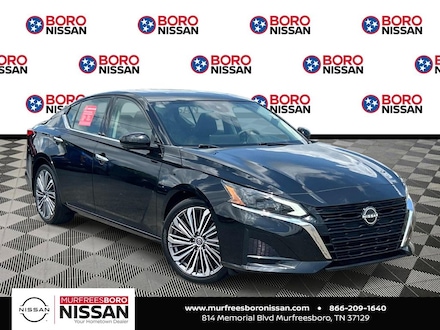 2023 Nissan Altima 2.5 SL Sedan