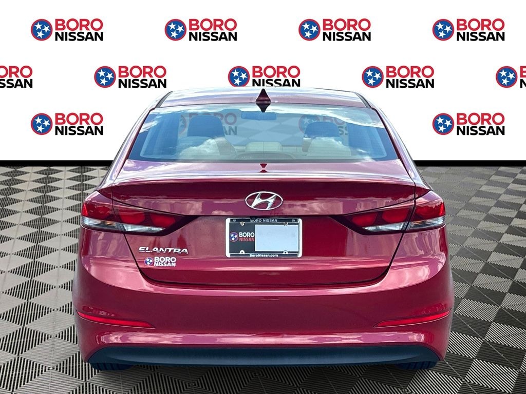 Used 2017 Hyundai Elantra SE Sedan