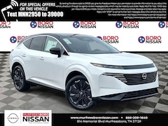 2026 Nissan Murano Platinum SUV