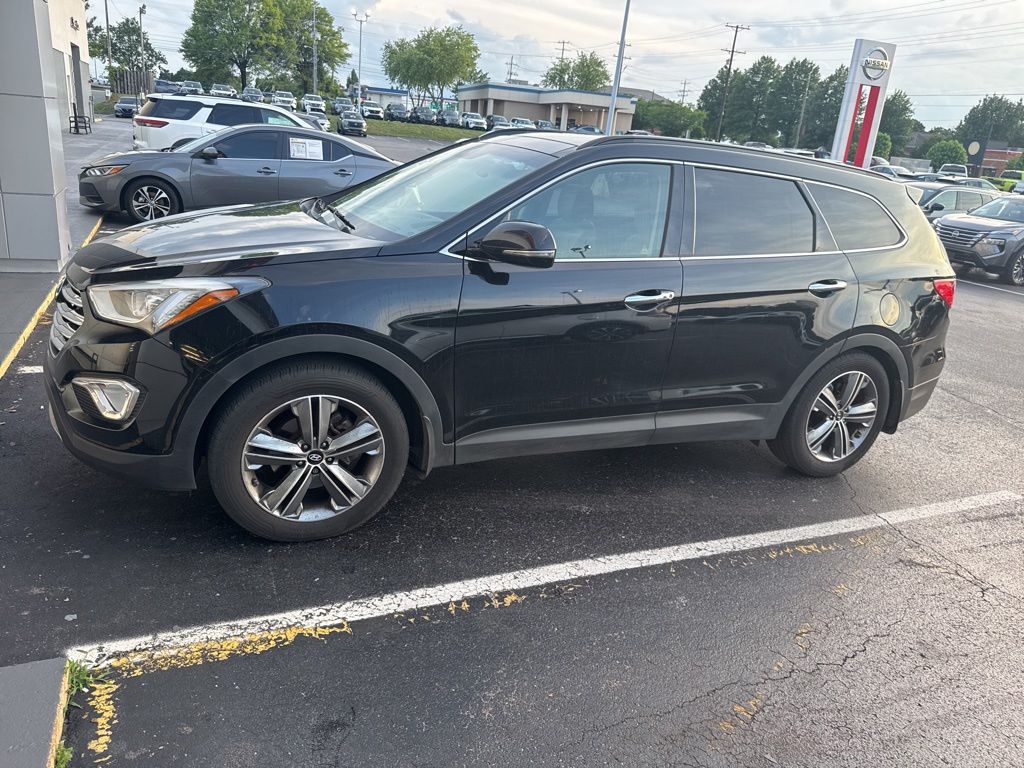 2015 Hyundai Santa Fe Limited's photo