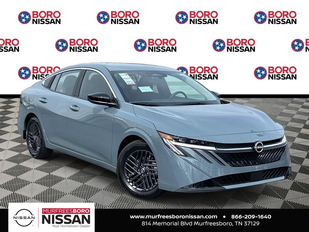 2026 Nissan Sentra