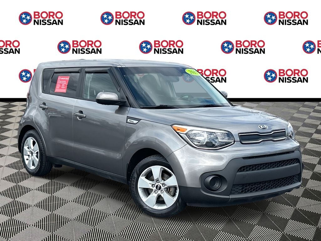 Used 2017 Kia Soul Hatchback