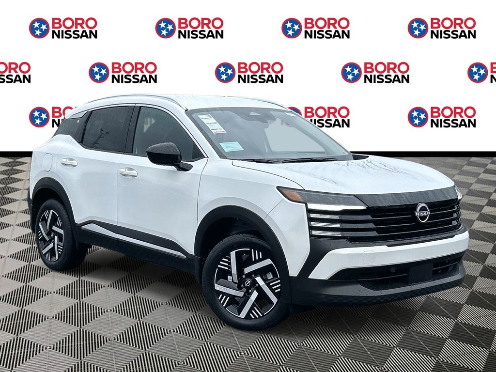 2026 Nissan Kicks SUV 