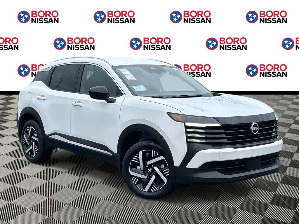 New 2026 Nissan Kicks SV SUV