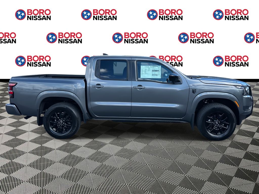 2026 Nissan Frontier SV photo 2