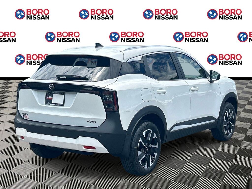 New 2026 Nissan Kicks SV SUV