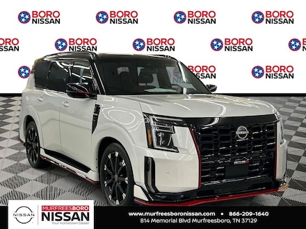 2026 Nissan Armada NISMO SUV
