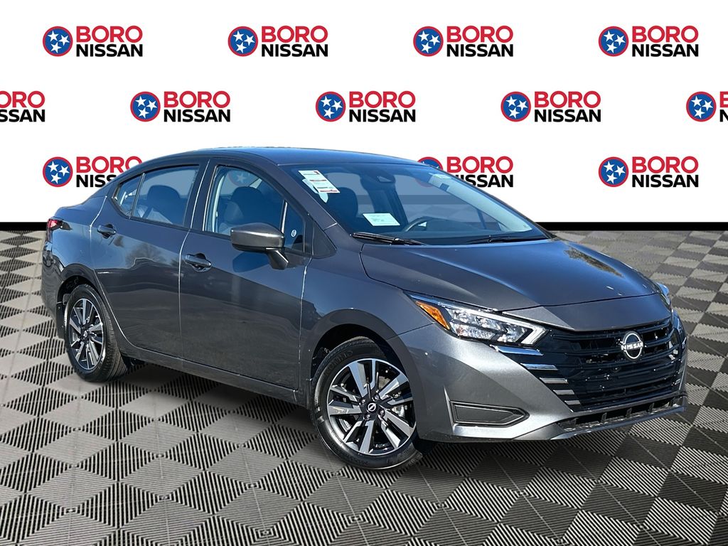 2025 Nissan Versa SV's photo