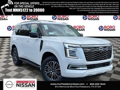 2026 Nissan Armada Platinum SUV