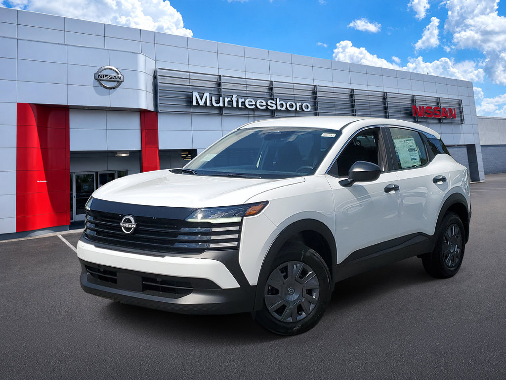 2027 Nissan Kicks SUV 