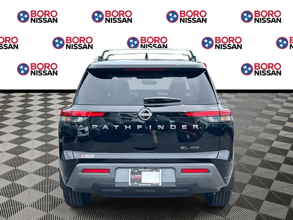 New 2026 Nissan Pathfinder SL SUV