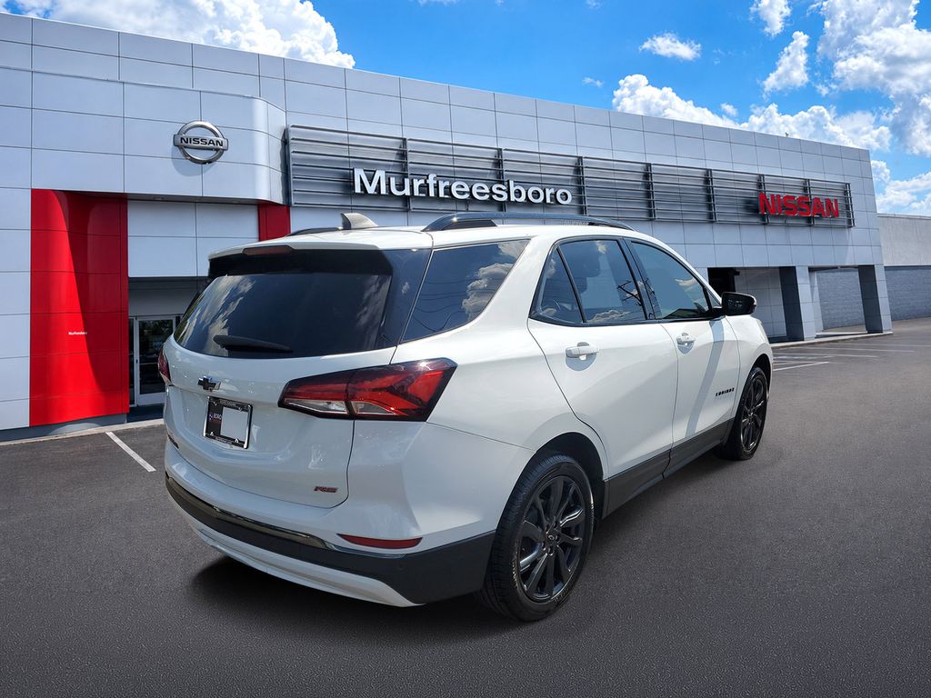 Certified 2023 Chevrolet Equinox RS SUV