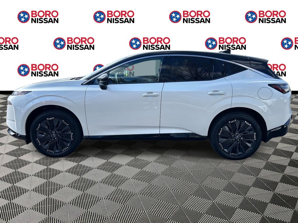 2026 Nissan Murano Platinum - Photo 7