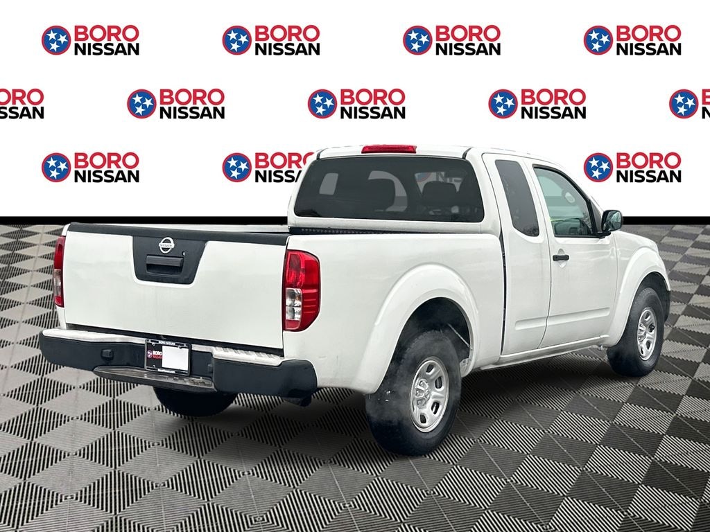 Used 2017 Nissan Frontier S Truck King Cab