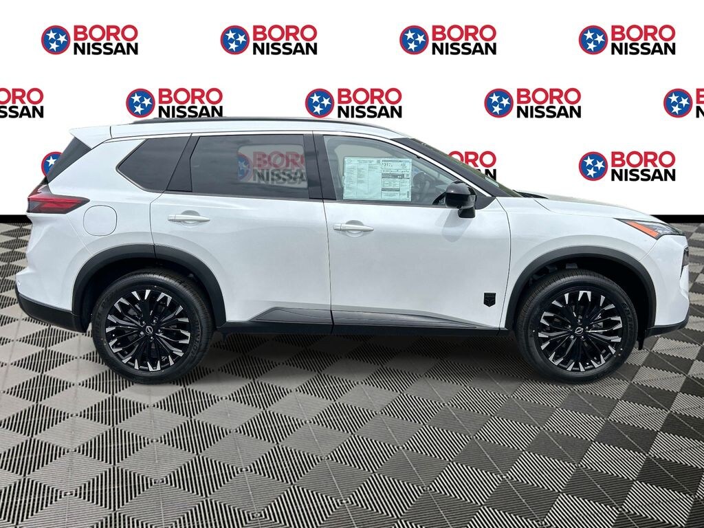 New 2026 Nissan Rogue Dark Armor SUV