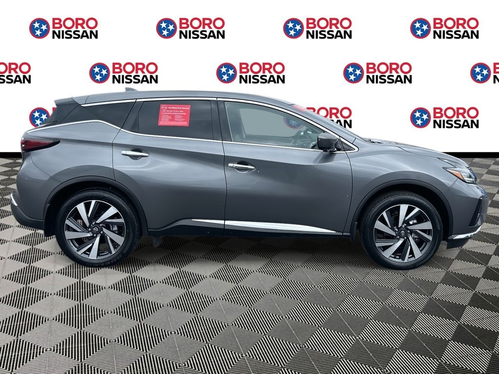 Certified 2024 Nissan Murano SL SUV