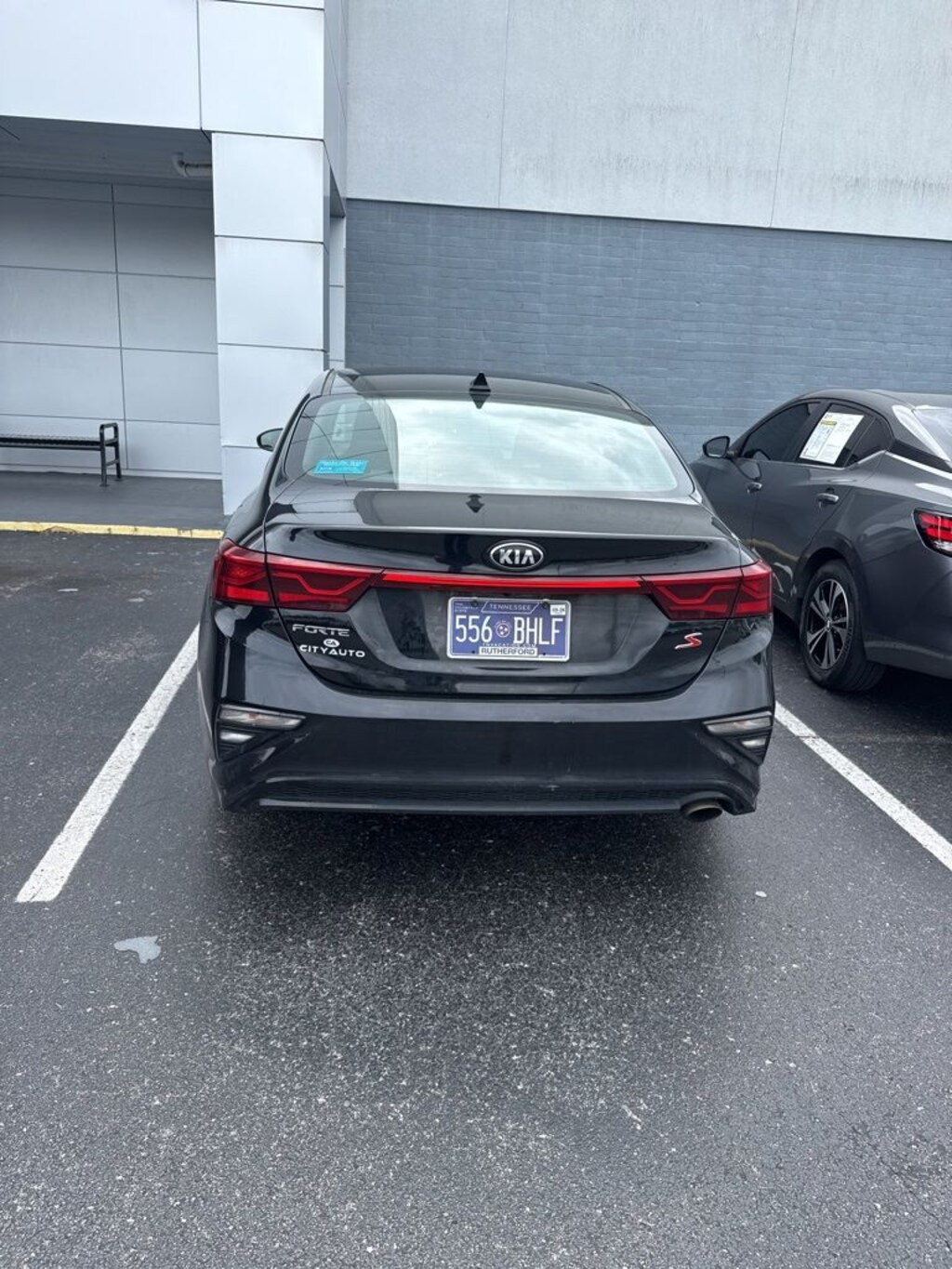 Used 2019 Kia Forte S Sedan