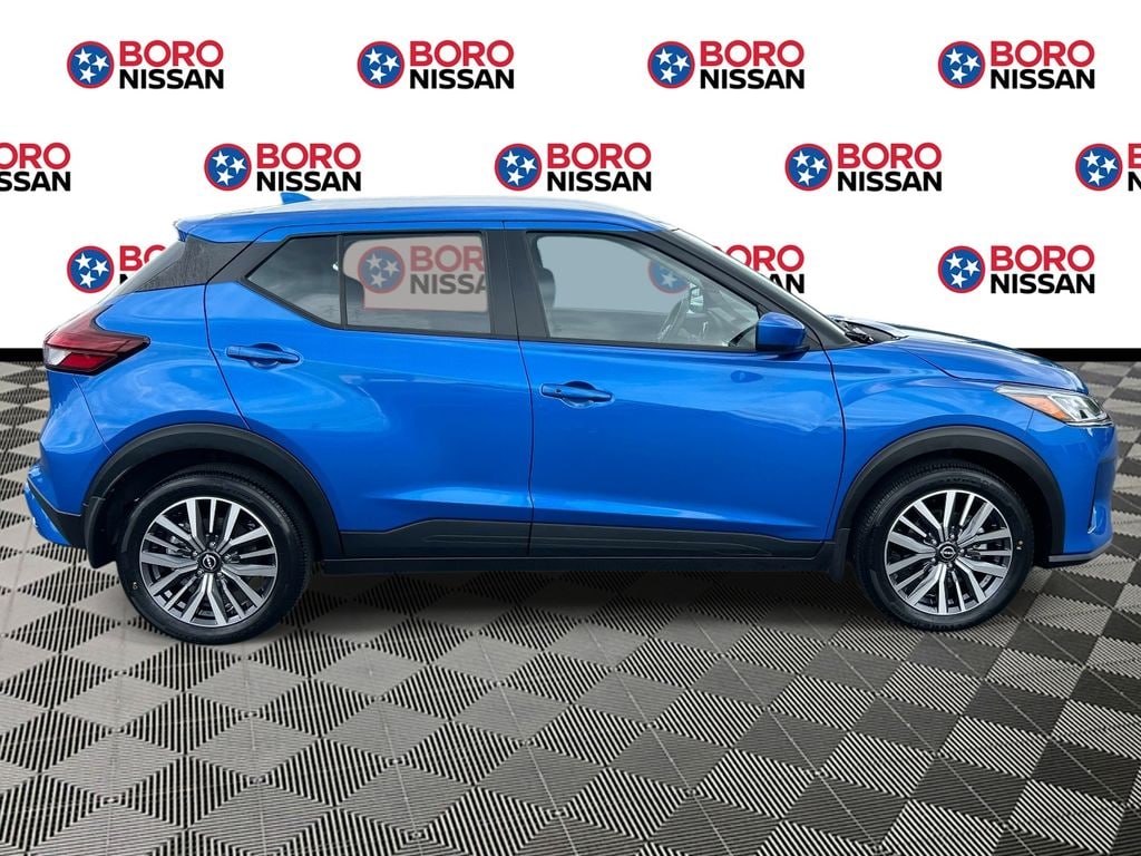 Certified 2024 Nissan Kicks SV SUV