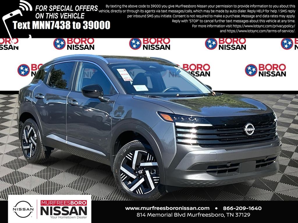 2026 Nissan KICKS SV's photo