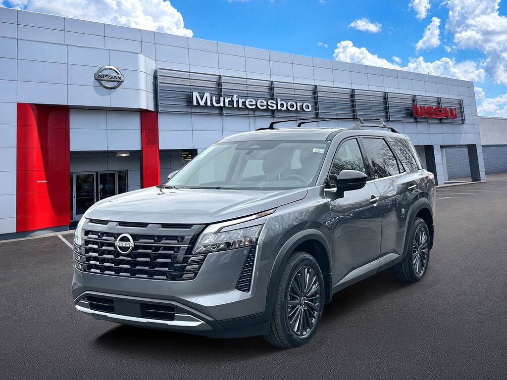 New 2026 Nissan Pathfinder SL SUV